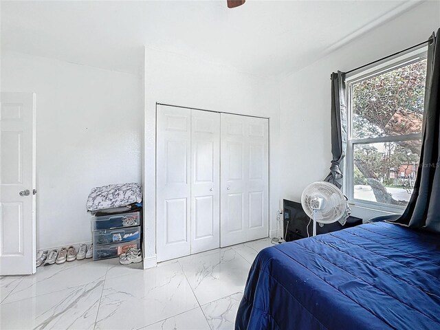3911 Auburndale Ave, Orlando, FL 32839 - bedroom featuring a closet
