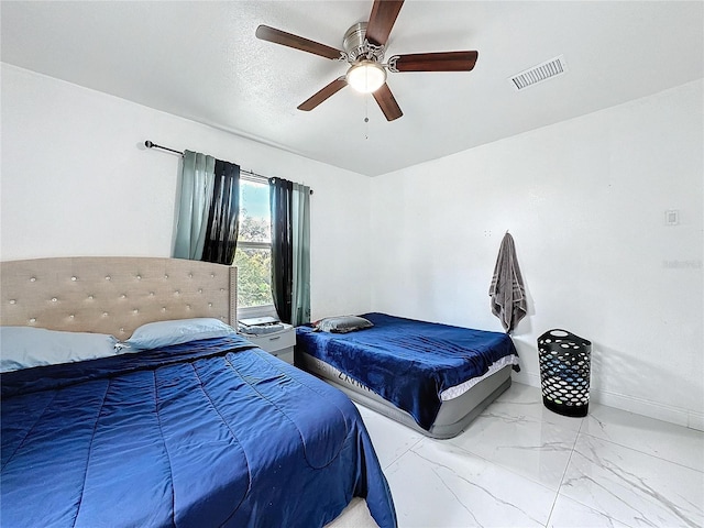 3911 Auburndale Ave, Orlando, FL 32839 - bedroom with ceiling fan