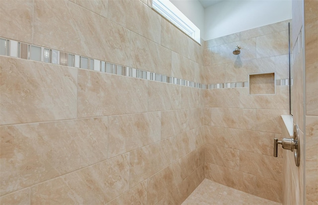 5295 SW 87th Ter, Ocala, FL 34481 - bathroom with tiled shower