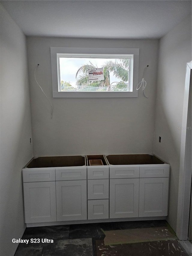 bathroom with plenty of natural light