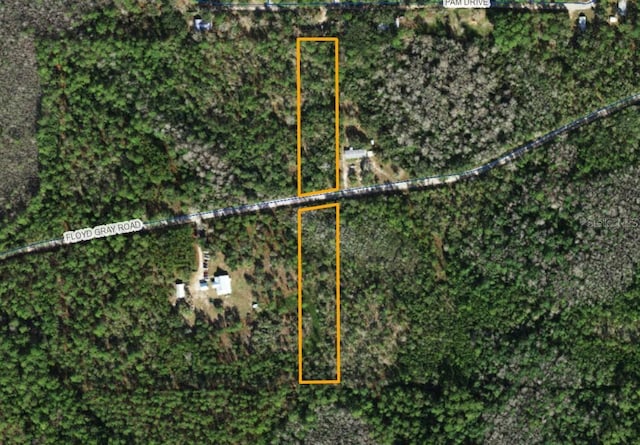 Floyd Gray Rd, Crawfordville FL, 32327 land for sale