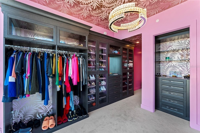 5120 Marina Way Unit 14002, Tampa, FL 33611 - spacious closet featuring carpet flooring