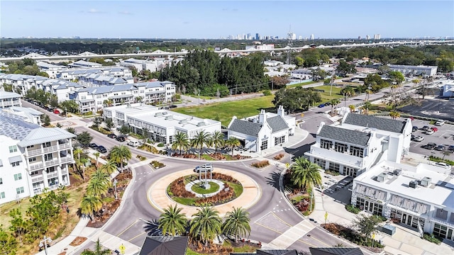 5120 Marina Way Unit 14002, Tampa, FL 33611 - drone / aerial view