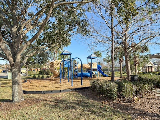4734 Chatterton Way, Riverview, FL 33578 - view of community jungle gym