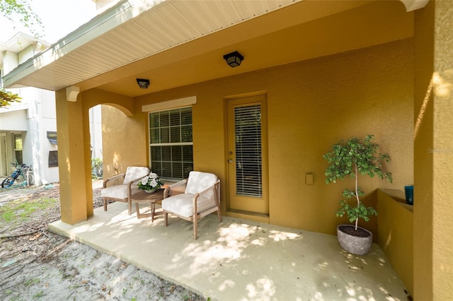 4734 Chatterton Way, Riverview, FL 33578 - view of patio / terrace