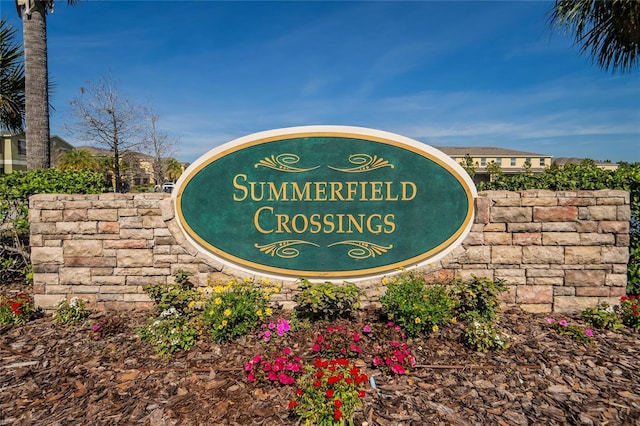 12973 Dream Catcher Way, Riverview, FL 33579 - view of community / neighborhood sign