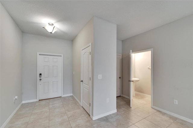 12973 Dream Catcher Way, Riverview, FL 33579 - tiled entrance foyer with a textured ceiling