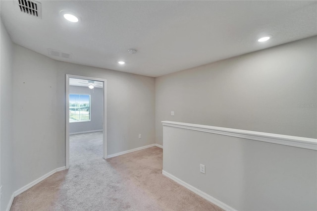 12973 Dream Catcher Way, Riverview, FL 33579 - empty room featuring light colored carpet