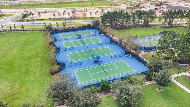 5243 SW 88th Cir, Ocala, FL 34481 - bird's eye view