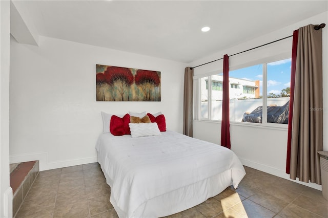 view of bedroom