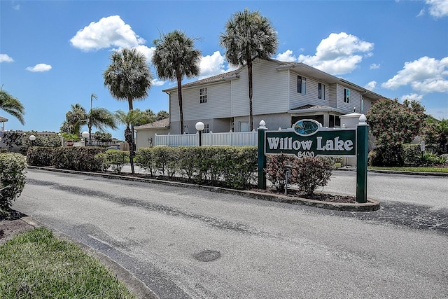 6400 46th Ave N Unit 307, Kenneth City, FL 33709 - view of community sign