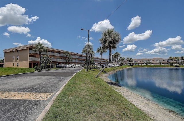 6400 46th Ave N Unit 307, Kenneth City, FL 33709 - water view