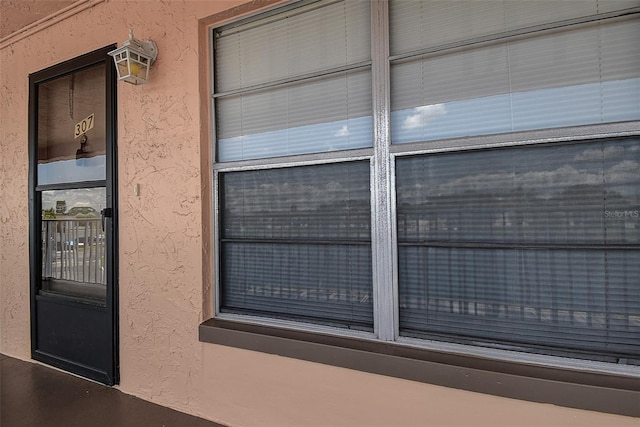6400 46th Ave N Unit 307, Kenneth City, FL 33709 - exterior view of stucco siding