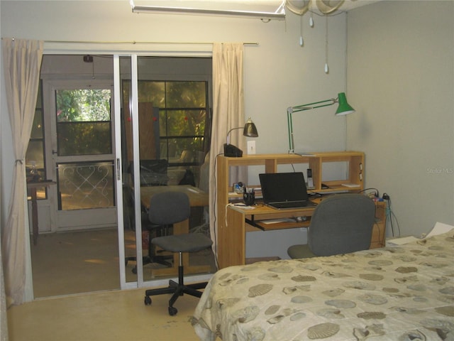 view of bedroom