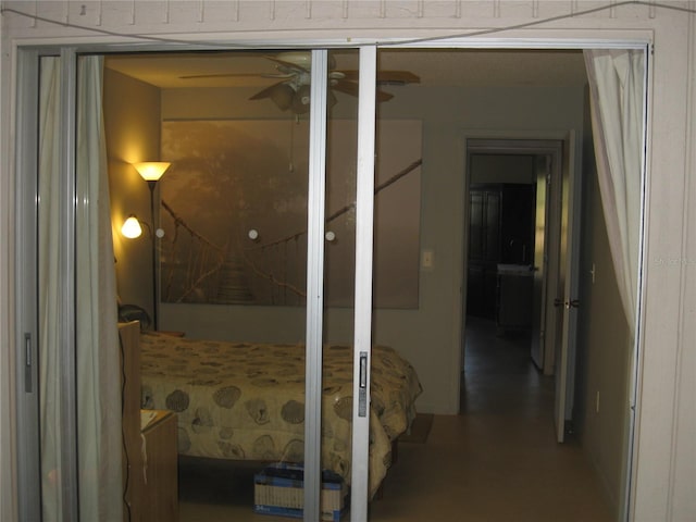 view of bedroom