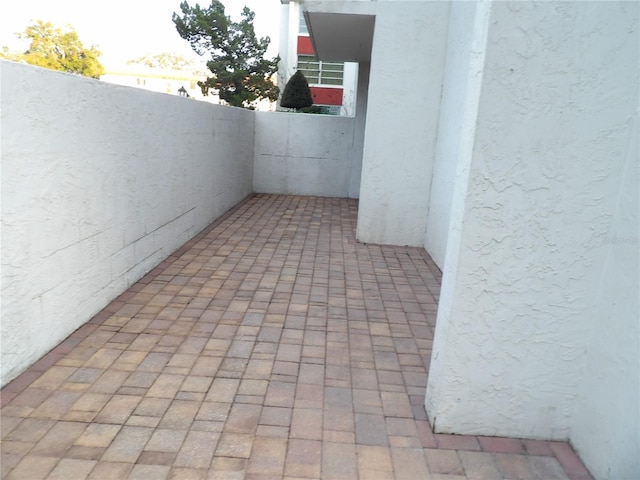 2623 Seville Blvd Unit 111, Clearwater, FL 33764 - view of patio