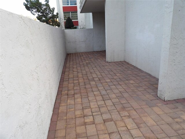 2623 Seville Blvd Unit 111, Clearwater, FL 33764 - view of patio