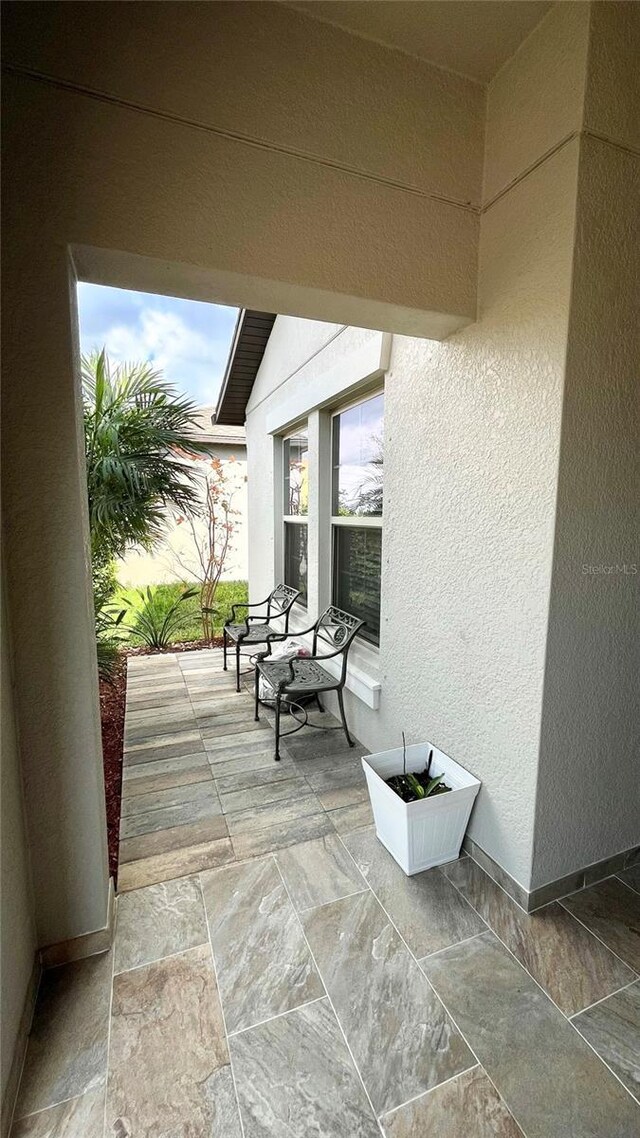 10854 Sage Canyon Dr, Riverview, FL 33578 - view of patio / terrace