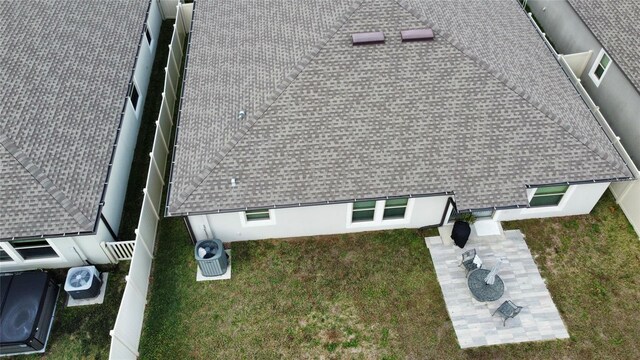 10854 Sage Canyon Dr, Riverview, FL 33578 - bird's eye view