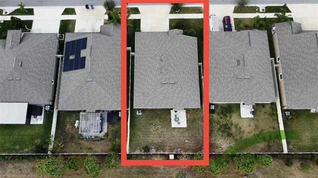 10854 Sage Canyon Dr, Riverview, FL 33578 - bird's eye view