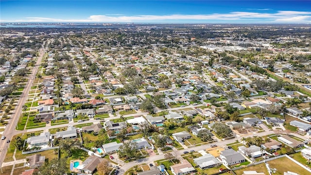 3124 61st Ln N, Saint Petersburg, FL 33710 - view of property location featuring nearby suburban area