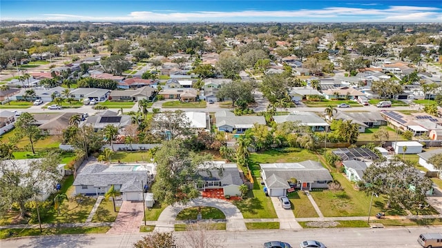 3124 61st Ln N, Saint Petersburg, FL 33710 - aerial view of residential area