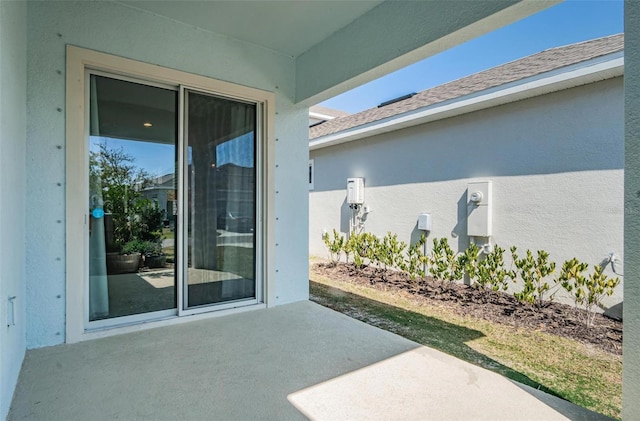 811 Winterside Dr, Apollo Beach, FL 33572 - view of patio / terrace