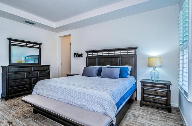 811 Winterside Dr, Apollo Beach, FL 33572 - bedroom featuring wood finish floors and baseboards