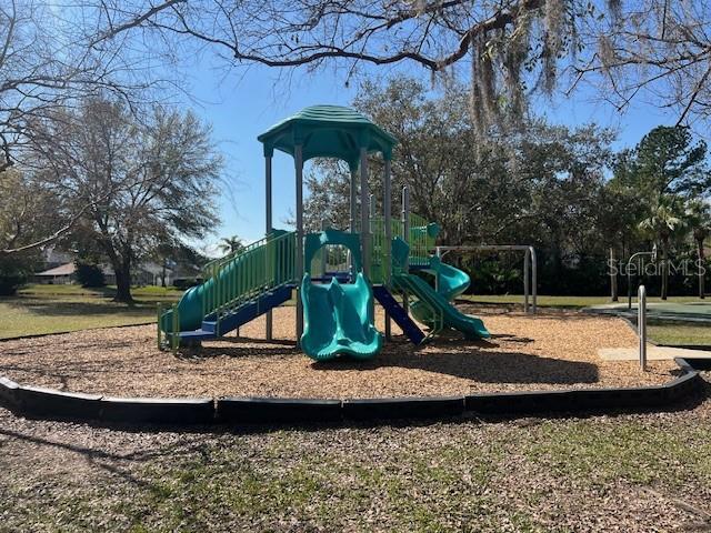 view of playground