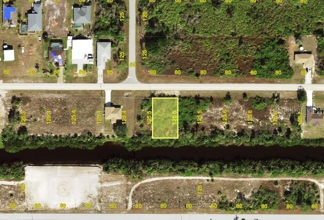 12865 Foresman Blvd, Port Charlotte FL, 33981 land for sale