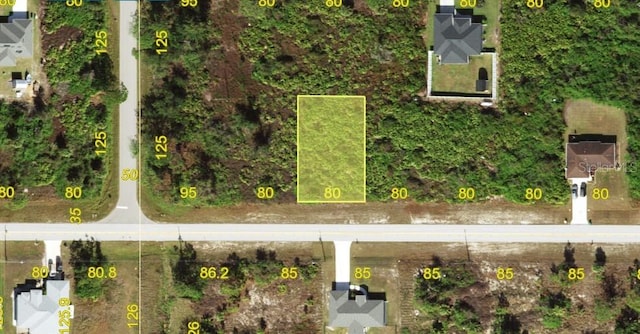 13024 Foresman Blvd, Port Charlotte FL, 33981 land for sale