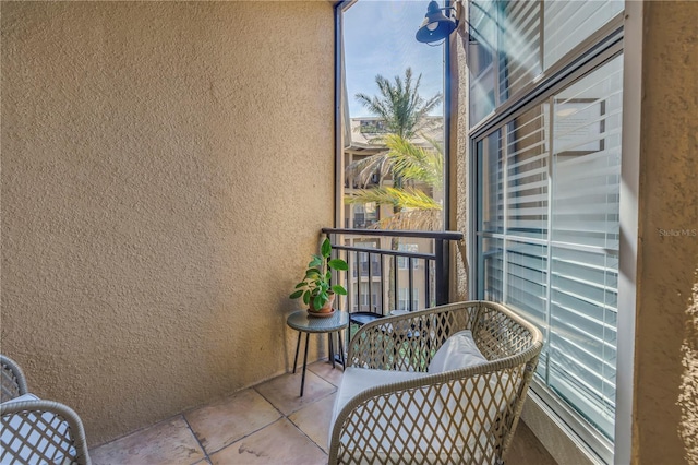 4221 W Spruce St Unit 1325, Tampa, FL 33607 - view of balcony