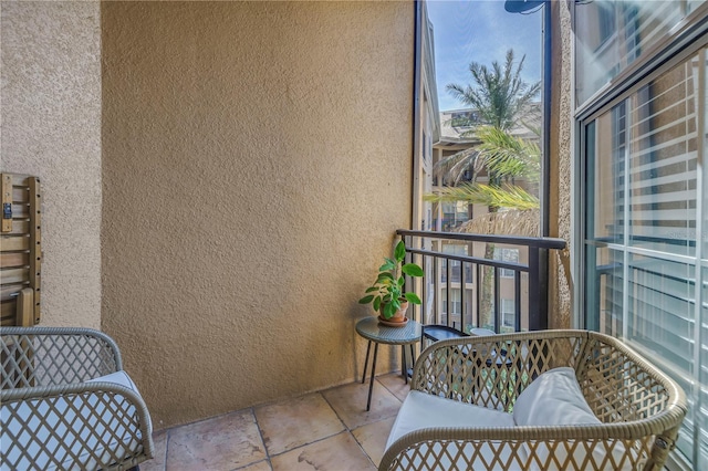 4221 W Spruce St Unit 1325, Tampa, FL 33607 - view of balcony