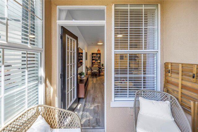 4221 W Spruce St Unit 1325, Tampa, FL 33607 - view of doorway to property
