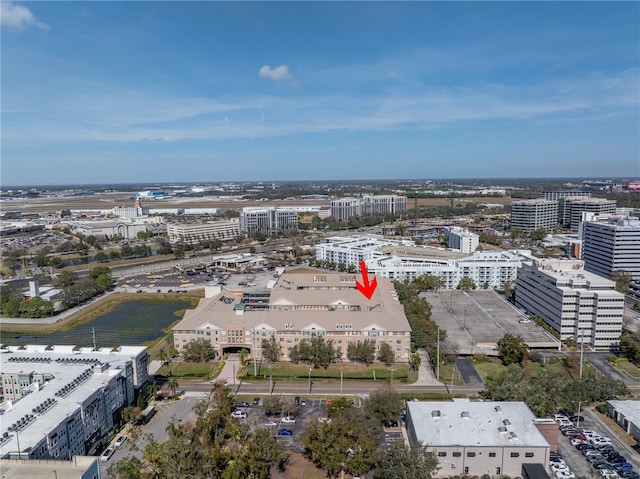 4221 W Spruce St Unit 1325, Tampa, FL 33607 - birds eye view of property