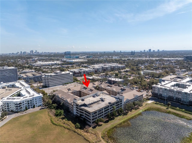 4221 W Spruce St Unit 1325, Tampa, FL 33607 - drone / aerial view
