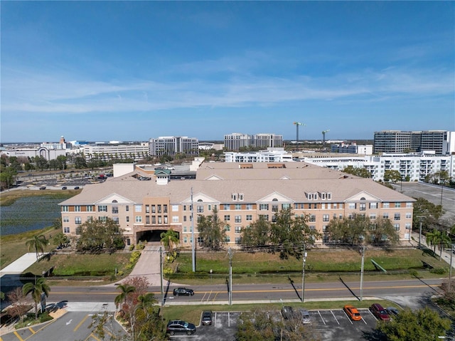 4221 W Spruce St Unit 1325, Tampa, FL 33607 - bird's eye view