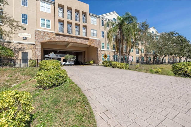 4221 W Spruce St Unit 1325, Tampa, FL 33607 - view of building exterior