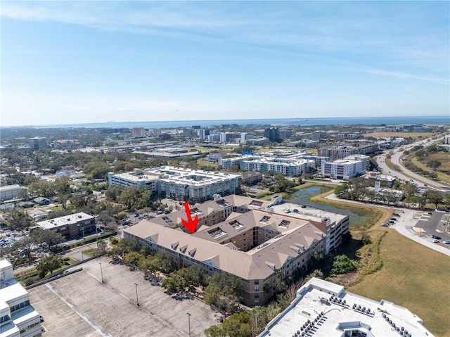 4221 W Spruce St Unit 1325, Tampa, FL 33607 - aerial view