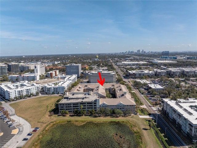 4221 W Spruce St Unit 1325, Tampa, FL 33607 - birds eye view of property