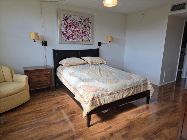 4915 Bay St NE Unit 322, Saint Petersburg, FL 33703 - bedroom with wood finished floors