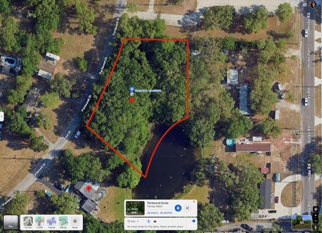 Parkwood St, Hudson FL, 34667 land for sale