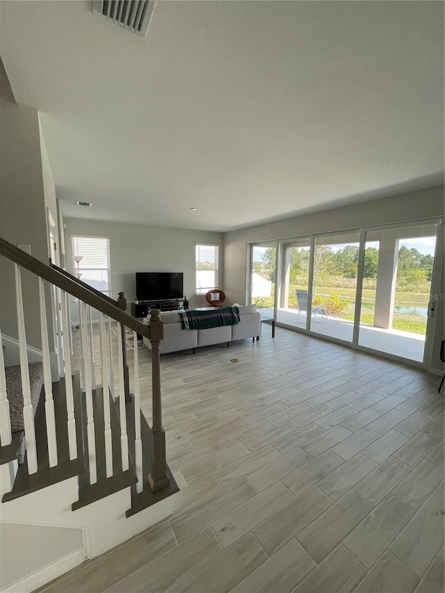 view of living room