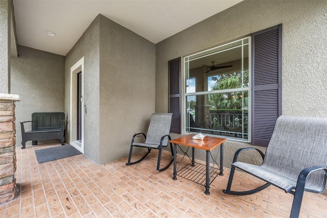 19308 Sunset Bay Dr, Land O Lakes, FL 34638 - view of patio