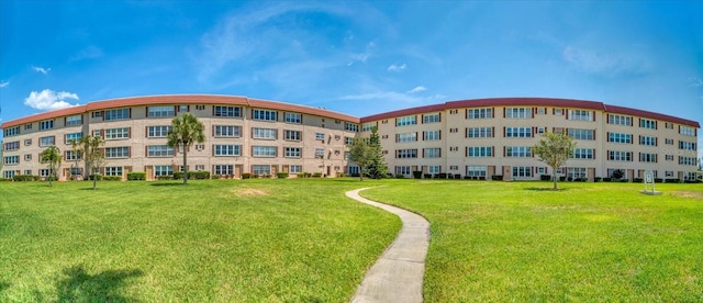 view of building exterior