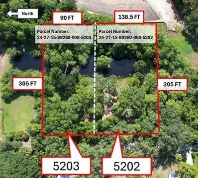 Roberts Rd, Palm Harbor FL, 34683 land for sale