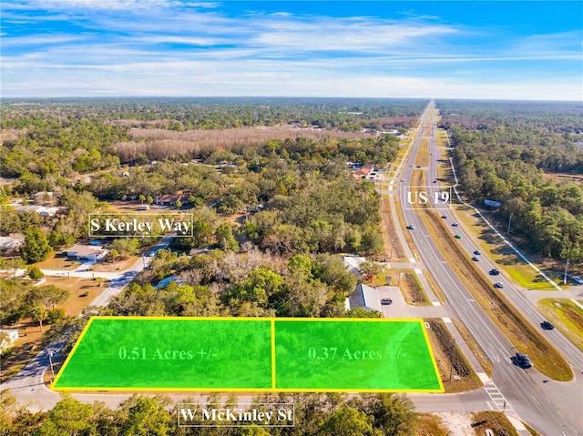 5835 S Suncoast Blvd, Homosassa FL, 34446 land for sale