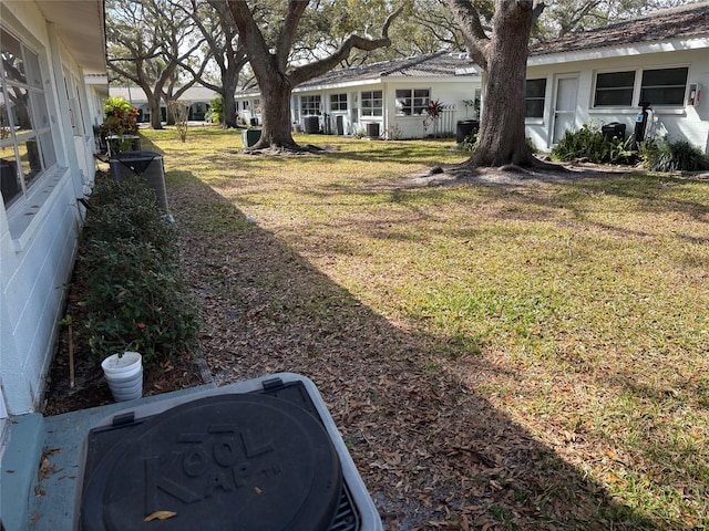 11200 102nd Ave Unit 125, Seminole, FL 33778 - view of yard