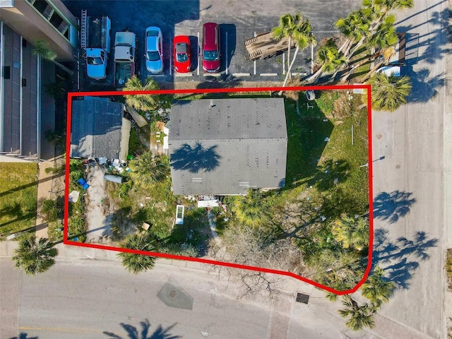 40 140th Ave E, Madeira Beach, FL 33708 - bird's eye view