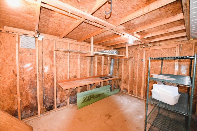 1372 Palmetto St, Clearwater, FL 33755 - view of storage room